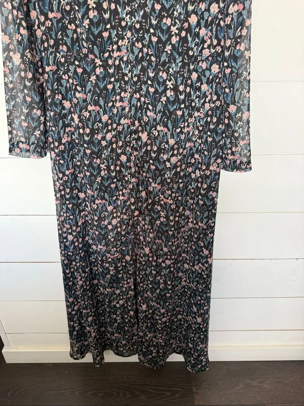 Long Tall Sally Women’s 14 Patterned Jumpsuit One Piece